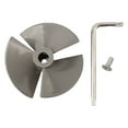 thumbnail image 5 of For Rc9740 For Rc9950 Rcx11000 Impeller Replacement Pool Cleaning Pool Maintenance Designed For Rcx11000 Efficient Pool Cleaning, 5 of 9