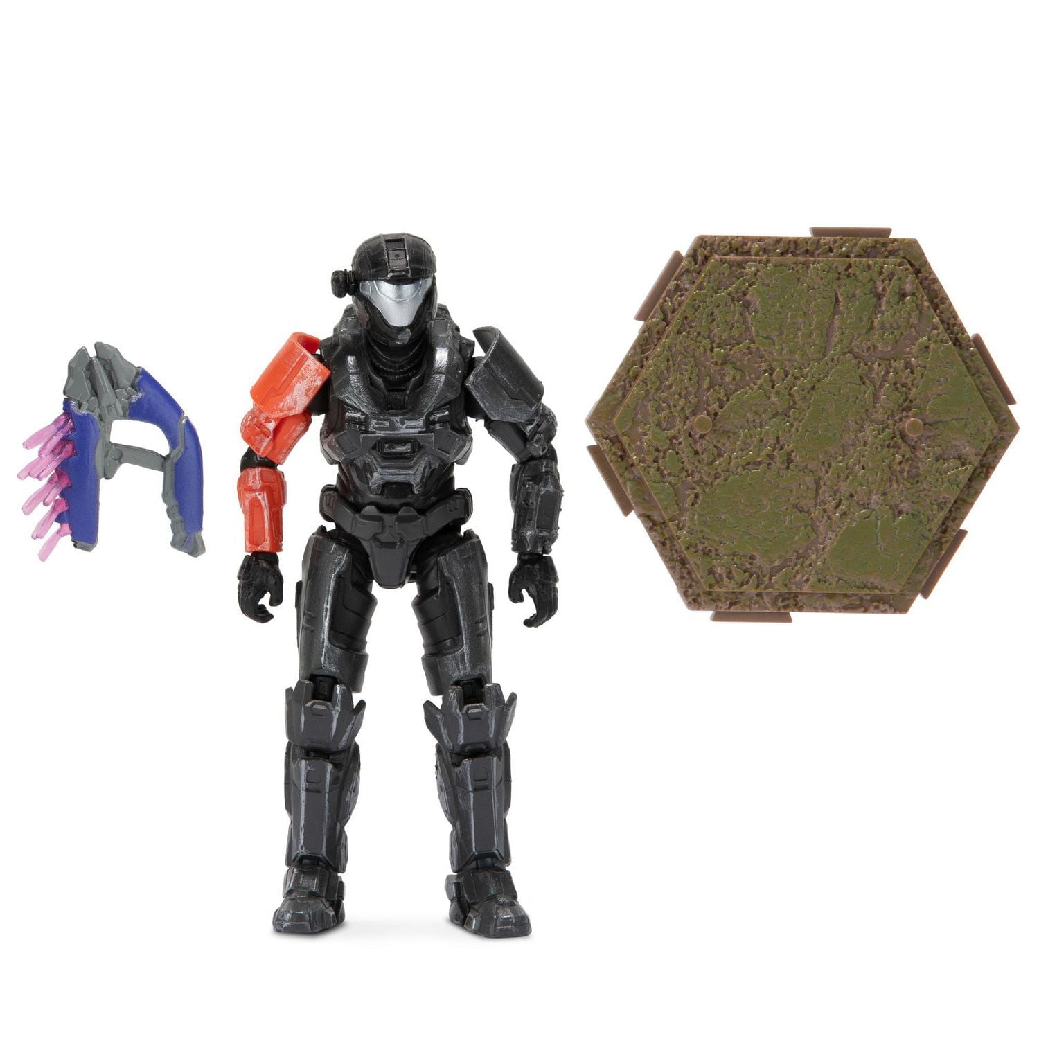 Figurine Halo - Spartan Air Assault avec Needler