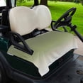 thumbnail image 2 of Golf Cart Seat Covers for 2 Seater, Sage Green Ombre Soft Microfiber Cart Seat Towel Blanket, Farmhouse Sage Green Ombre Absorbent Breathable Non Slip Bench Seats Protector for Golf Course 51"x31", 2 of 9
