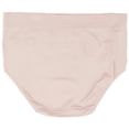 thumbnail image 2 of Women's Vanity Fair 13218 No Pinch, No Show Seamless Brief Panty (Sheer Quartz 6), 2 of 2