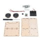 thumbnail image 4 of Equipo De Laboratorio Para Alumnos, Kit De Altavoces De Bricolaje Fácil Instalación Sonido Envolvente Estéreo No Tóxico Para Manualidades, 4 of 7