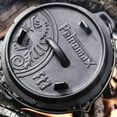 thumbnail image 7 of Petromax Cast Iron Dutch Oven for Cooking or Baking Outdoors Over a Campfire or in the Home Kitchen, Pre-Seasoned Cookware Conducts Heat Evenly, 3 Legs, 1.7 Quart, 7 of 7