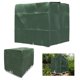 thumbnail image 4 of Tanque de agua Cubierta protectora Contenedor IBC Impermeable Polvo Protector solar (Verde) JShteea Libre de BPA, 4 of 6