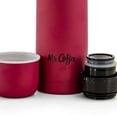 thumbnail image 4 of Mr. Coffee Javelin 16 oz Thermal Bottle and Lid- Fuchsia, 4 of 5