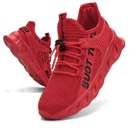 

Damyuan Boys Girls Sneakers Kids Running Sports Athletic Non-Slip Shoes