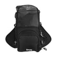 thumbnail image 1 of Mochila Bolsa Bloosom  Para Tanque Moto Negro, 1 of 4