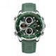 thumbnail image 1 of Reloj NAVIFORCE Estilo Resistente al Agua Verde, 1 of 4