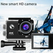 4K Action Camera Waterproof 98FT - 4K Ultra HD Sports Camera, 20+ Accessories|Outdoor, Diving, Travel, Life Moments