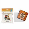thumbnail image 2 of Arcane Tinmen ATM10409 Square Board Game Card Sleeves, Orange - 100 Count, 2 of 7