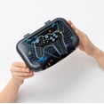 thumbnail image 6 of ZIPIT Recycled Plastic Pencil Box for Boys, Durable Case for Elementary and Preschool, Gaming, 6 of 7