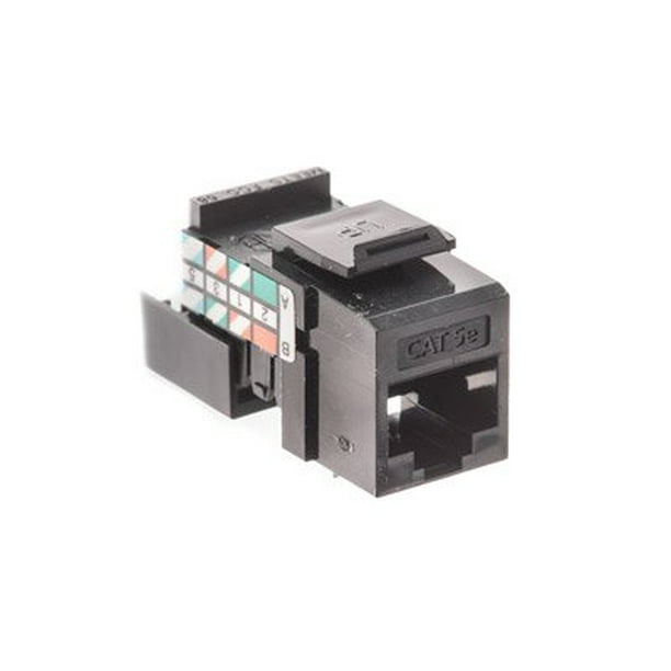 Leviton Gigamax Cat5e Rj45 Punchdown Keystone - Walmart.com - Walmart.com