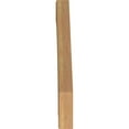 thumbnail image 4 of 3 1/2"W x 26"D x 34"H Imperial Smooth Knee Brace, Western Red Cedar, 4 of 4