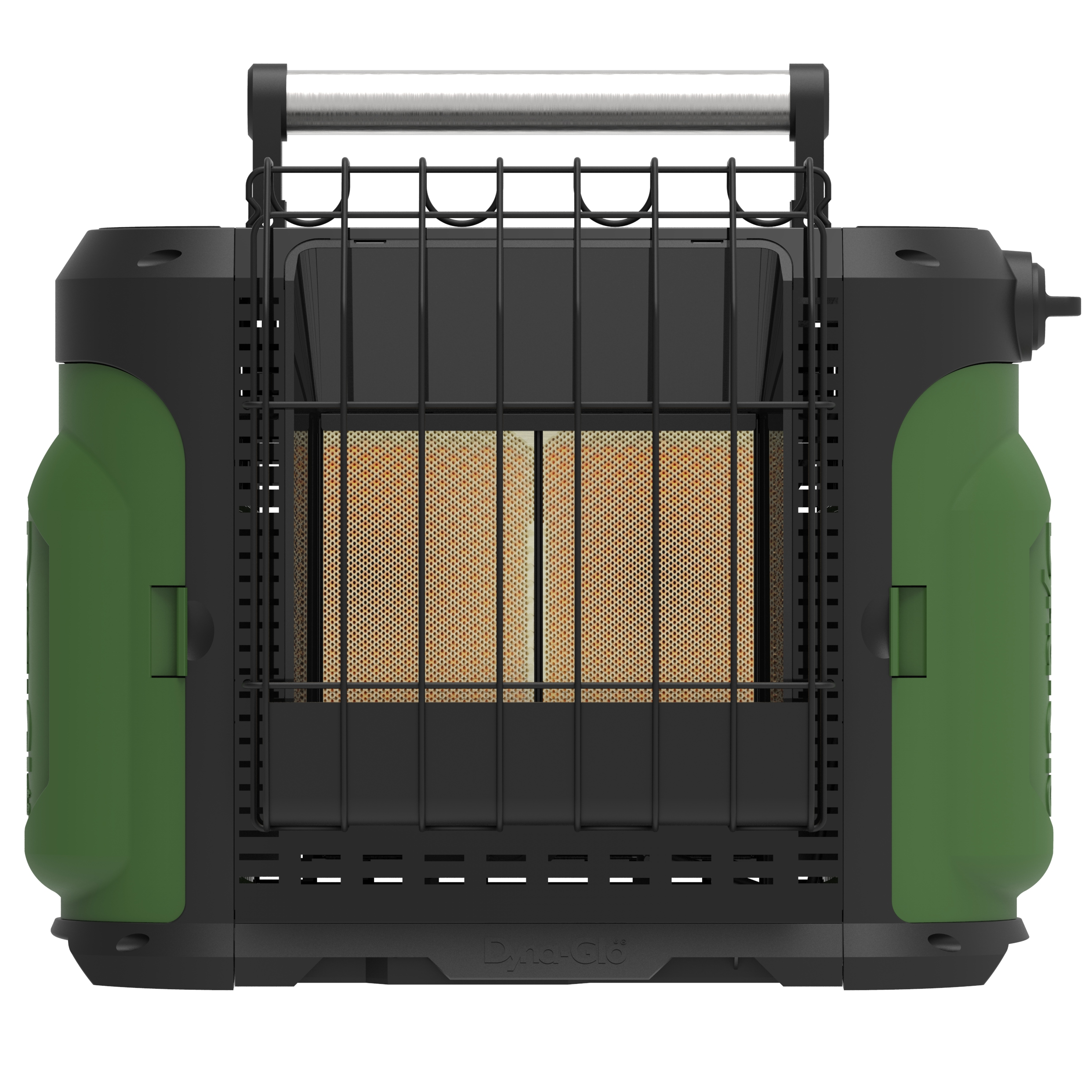 Dyna-Glo Grab N Go XL Portable Heater 18,000 BTU Propane (LP) Recreational Radiant Heater - image 2 of 7