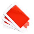 thumbnail image 1 of HAOAN 4 Pcs Newborn Baby Handprint and Footprint Kit - Inkless Paw Print Kit  Mess Clean-Touch Ink Pad With Impression Cards  Safe for Skin Perfect Keepsake for Family Acid-Free Smudge-Pr, 1 of 10
