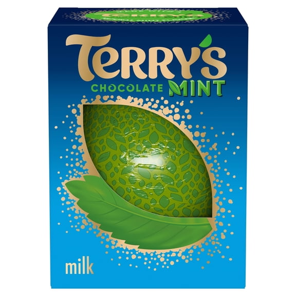 Terry's Milk Chocolate Mint 145g
