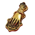 thumbnail image 2 of Elodie Vintage Hand Shaped Paper Clip Journal Clip Stationery Creativity Retro Creative copper, 2 of 8