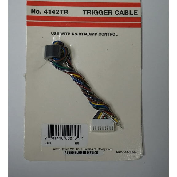 Honeywell Honeywell 4142TR Trigger Cable 4140XMP