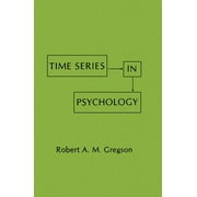 Time Series in Psychology (Hardcover)