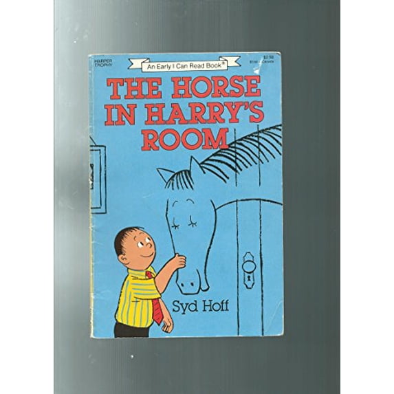 Pre-Owned The Horse in Harry's Room (Paperback) 0064440737 9780064440738