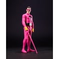 thumbnail image 4 of DC Rétro les Nouvelles Aventures de Batman Figurine Articulée 6 Pouces Série 1 - Casse-Tête Rose, 4 of 4