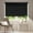 Black, variant on ColourTree Cordless Blackout Roller Shades Blinds for Windows, Room Darkening with Thermal Insulated Fabric, UV Protection+, Easy Pull-Down System, Fit for Home, Office (23" W x 72" H, White)