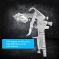thumbnail image 4 of Pistola Pulverizadora Neumática, Mini Pistola Pulverizadora, Muebles Para El Hogar Fáciles De Operar, Juguetes Para Reparación De Pintura Automotriz, Pequeñas áreas De Mgaxyff Paint Spray Gun, 4 of 8