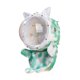 thumbnail image 4 of Bolsa de transporte para hámster, ardilla pequeña, bolso de viaje, rata, ratón, mascota pequeña, bolsa de hombro, jaula de transporte para chinchillas Verde, 4 of 10