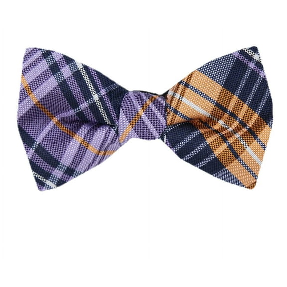 PBTZ-299 - Men's Silk Pre-Tied Bow Ties Designer Fashion