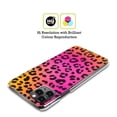 thumbnail image 2 of Head Case Designs Mad Prints Pink Leopard Hard Back Case Compatible with Apple iPhone XR, 2 of 7