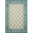 thumbnail image 2 of Nourison Aloha Indoor/Outdoor Aqua 3'6" x 5'6" Area Rug, (4x6), 2 of 7