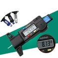 thumbnail image 2 of Digital Tire Tread Depth Gauge CarTire Wear Detection Electronic Vernier Caliper, 2 of 8