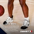 thumbnail image 2 of Tobillera Zamst A2-DX blanca para deportes, derecha, mediana, 2 of 8