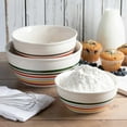thumbnail image 2 of Baum Striped Bowl Set, 3-piece, 2 of 4