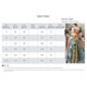 thumbnail image 5 of Women Lantern Sleeve Long Lapel Waist Dress, 5 of 5