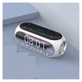 thumbnail image 1 of Wireless Bluetooth Speaker Subwoofer Outdoor Home Portable Radio Mini A-udio Card ,High Sound, 1 of 2