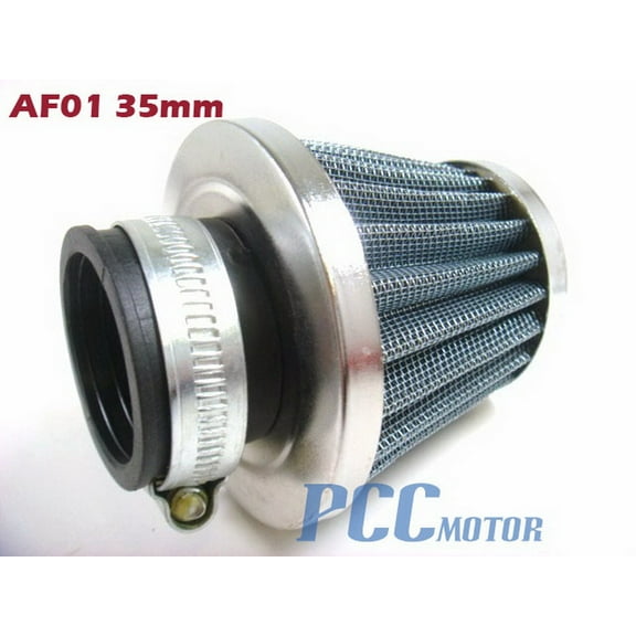 35MM AIR FILTER SDG COOLSTER TAOTAO 70CC 110CC 125CC XR50 CRF50 PIT BIKE AF01
