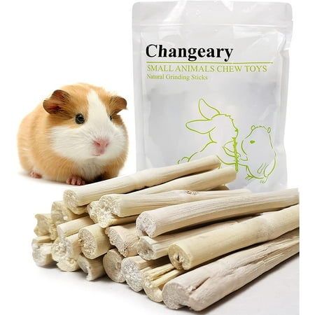 P5HAO 150g and 300g Small Animals Chew Toys Molar Sticks,Timothy Hay ...