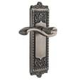 thumbnail image 6 of Grandeur Winprt_Psg_234 Windsor Solid Brass Rose Right Handed Passage Door Lever Set -, 6 of 7