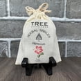 thumbnail image 2 of Hibiscus in Double Drawstring Sachet, Organic, Cut 2.5 oz | Tree Fifty Four, 2 of 4