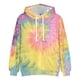 thumbnail image 1 of Hombres Casual Moda Cuello Redondo Sudadera Tie-dye Patrón 3D Print Pullover Manga Larga Tops Pompotops oipoqjl38754, 1 of 4