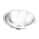 thumbnail image 4 of Fregadero de cocina bajo encimera Fregadero tipo cuenco bajo montaje Fregadero de tocador para baño Fregadero de baño, 4 of 9