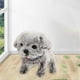 thumbnail image 4 of Juguete eléctrico de peluche Zulema gris Mascotas eléctricas, 4 of 7