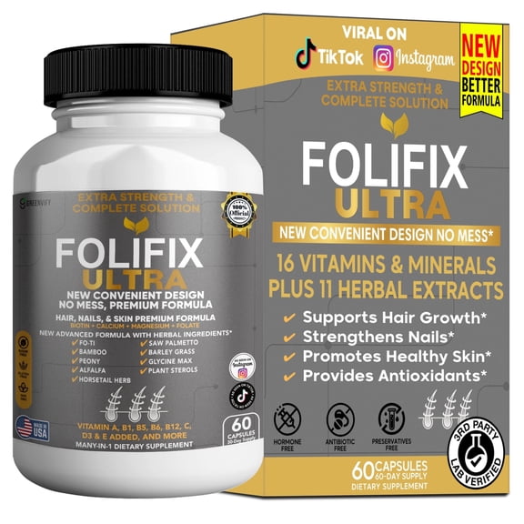 GreenVify Folifix Ultra