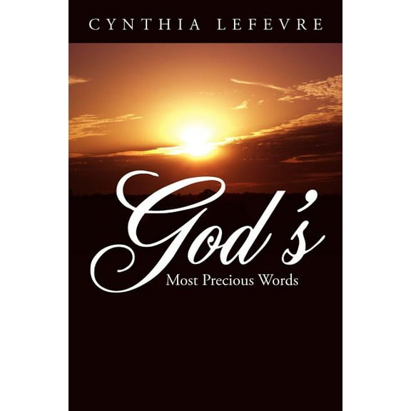 God's Most Precious Words, (Paperback)