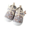 Mustacti Cartoon Baby Walking Shoes For Boys And Girls Breathable Water