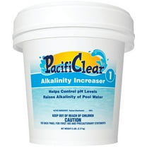 PacifiClear 5 Lb. Alkalinity Increaser Granule F085005040PC