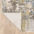 thumbnail image 6 of Oriental Weavers Caravan Area Rug 1340W Beige Shaded Worn 2' 3" x 7' 6" Rectangle, 6 of 8