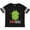 Football Black and White, variant on I Love Frogs Boys or Girls Toddler T-Shirt