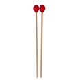 thumbnail image 1 of Premium Marimba Maillets 2pcs Marimba Maillets avec Longue Poignée en Bois en Forme de Champignon Tête Conception Largement Utilisé Instrument de Percussion pour les Professionnels, 1 of 1