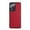 Red, variant on Fabric Texture Soft Frame Phone Case Cover for Samsung Galaxy A51 A71 5G 4G, Business Personality Back Cover Bumper(Red,A71 4G/A715)